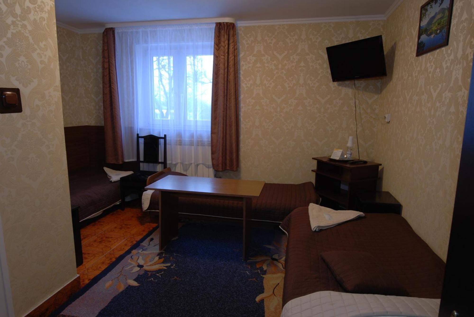 פיאזשנו Hotel La-Musica מראה חיצוני תמונה